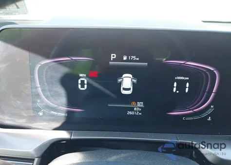 2024 Kia Telluride S from USA, damaged, VIN 5XYP6DGC2RG537531